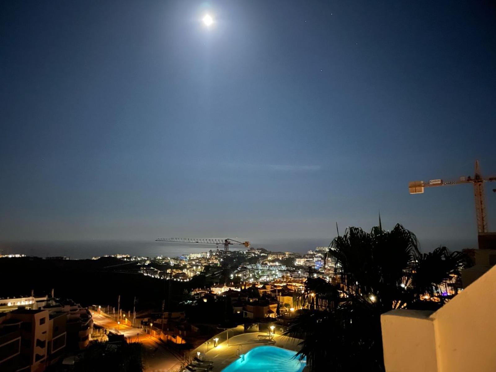 R11 Air Stefanino Apartment La Cala De Mijas Exterior photo